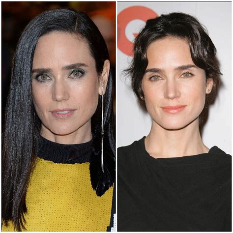 edad de jennifer connelly|El antes y después de Jennifer Connelly: Así luce en la。